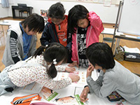 「寄付の教室」を応援して子どもの未来を変える