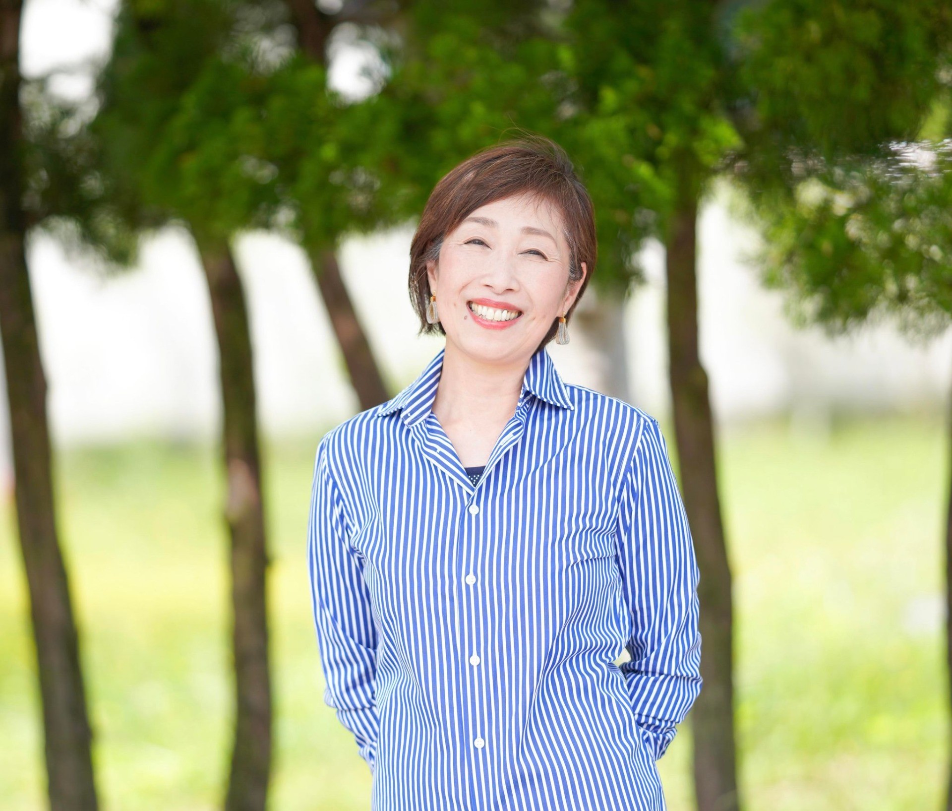 笠井 誉子