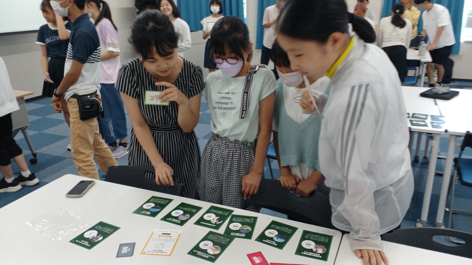 【導入事例】＜学校＞中高生では全国初開催！「ウェルビーイングってそういうことか！」