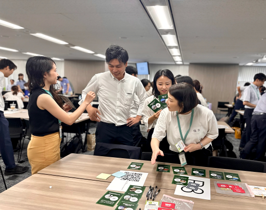 【導入事例】＜企業＞アデコ株式会社