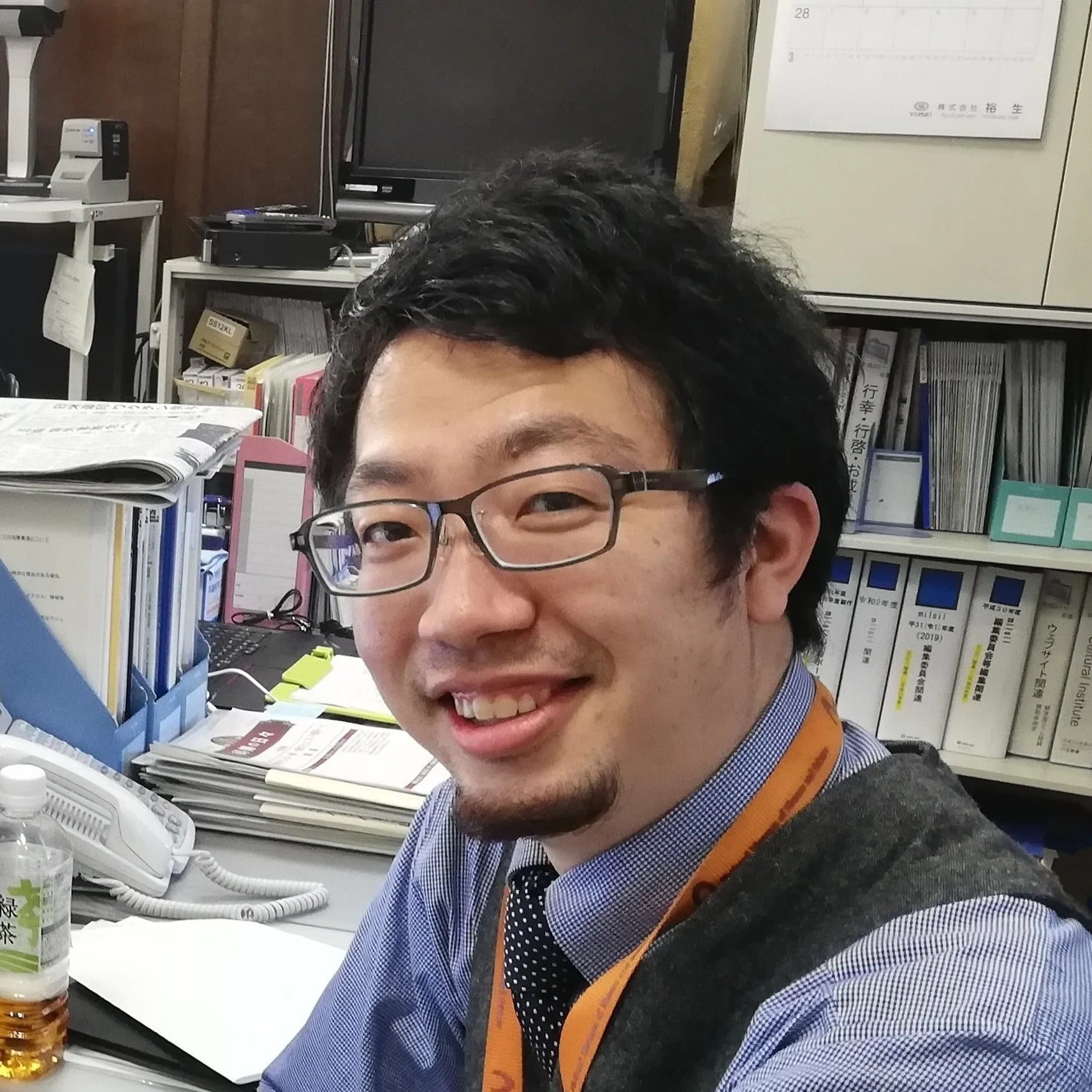 田中 庸照