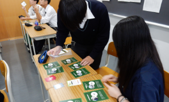 【導入事例】教育庁企画で都立高校へ今年度もfrom Meを届けます！
