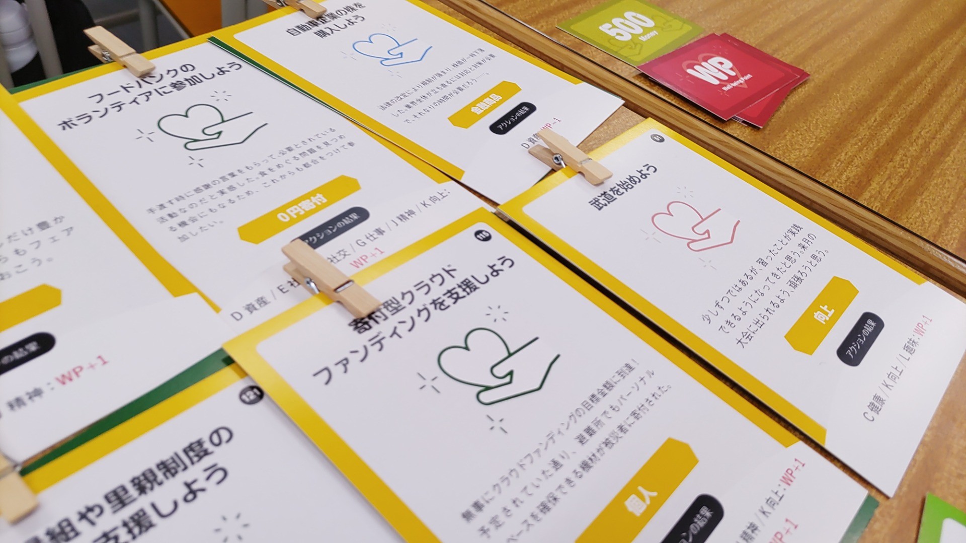コラボ企画第2弾『お金の使い方×社会的インパクト』特別体験会を開催！