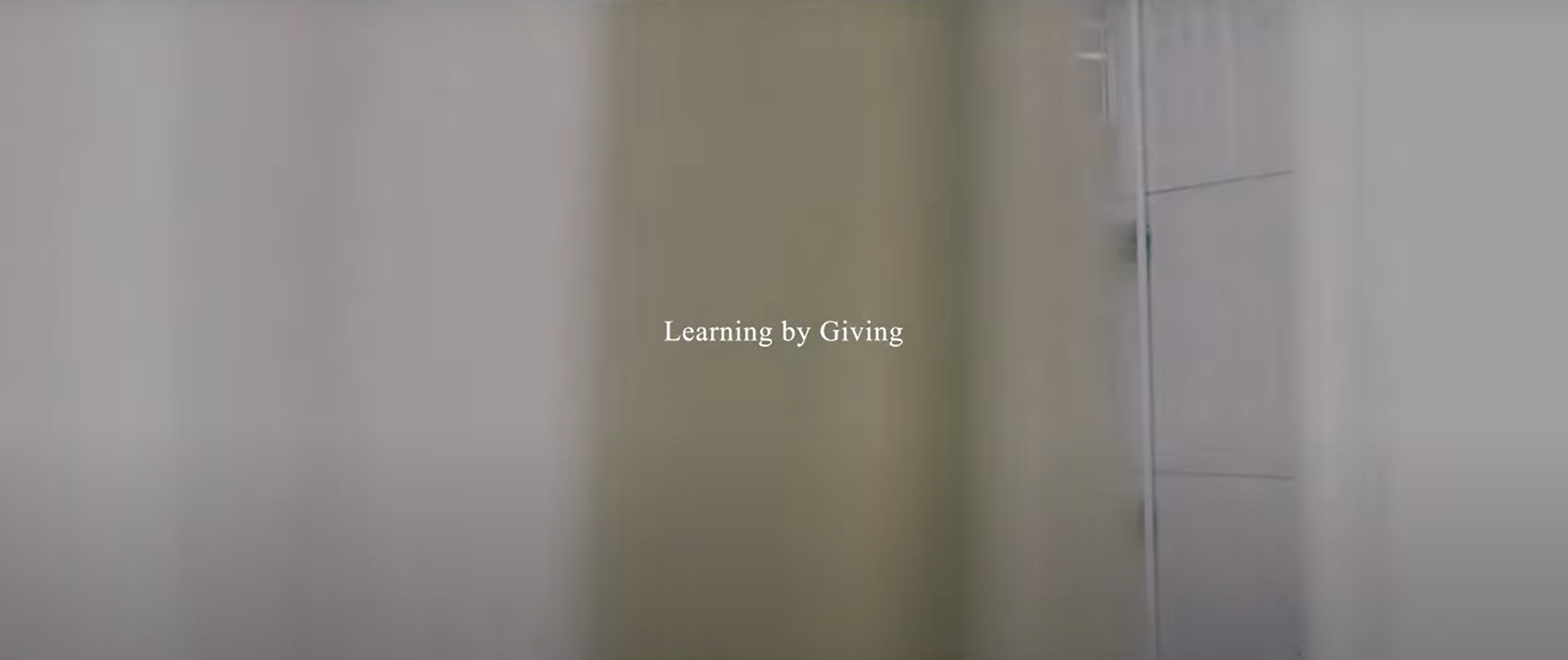 Learning by Giving 総集編（小野高校・板橋第三中学校）