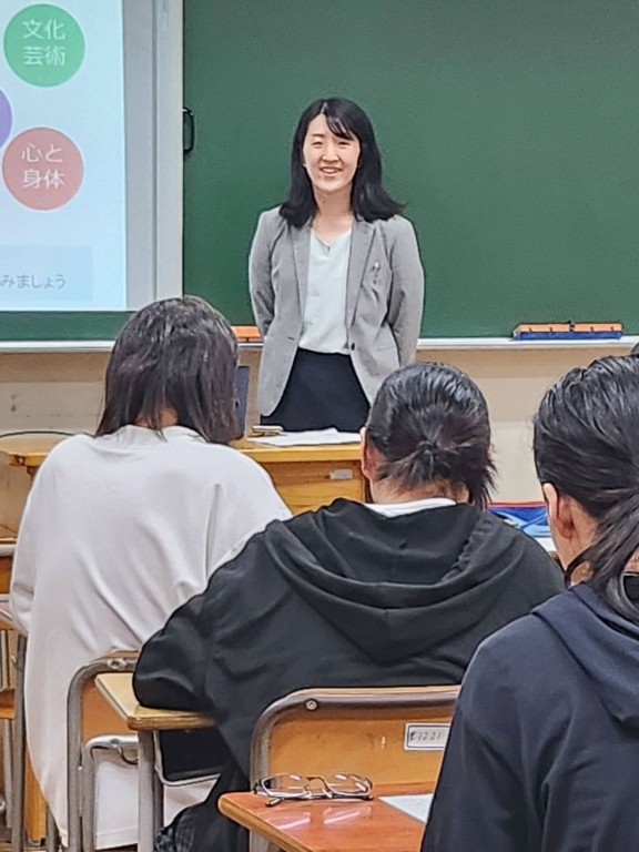 ２）         幅広い世代への提供