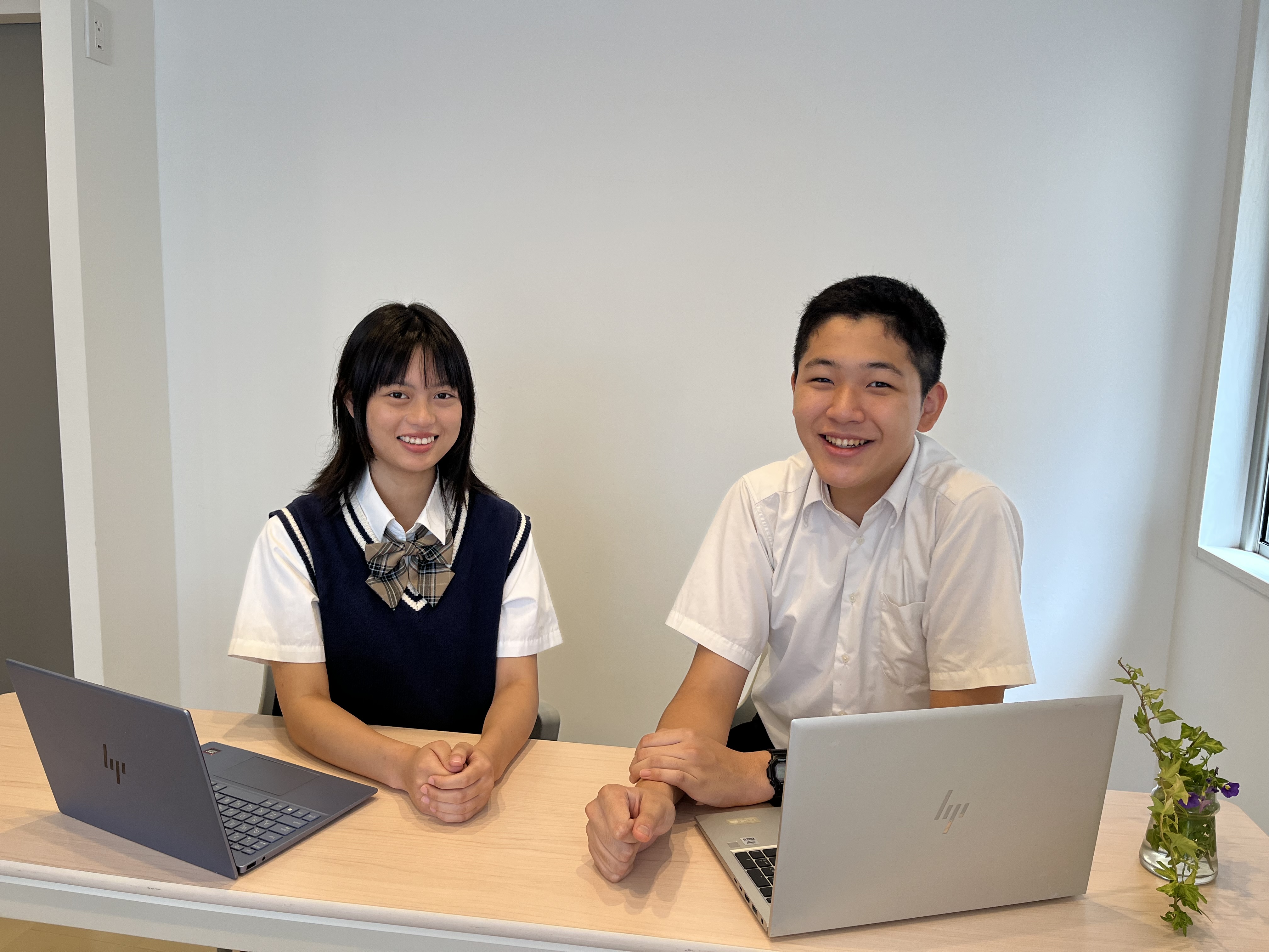 高校生ファシリテーターに聞く