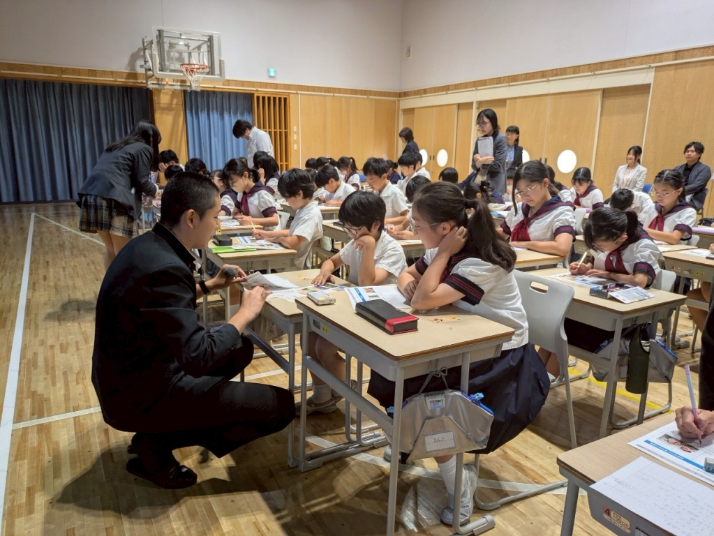 きっかけは違っても、思いは同じ