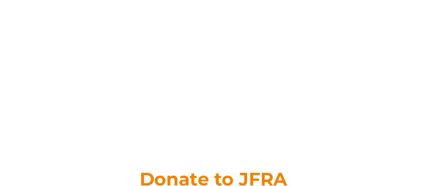 Take Action 社会貢献教育マンスリーサポーター Donate to JFRA