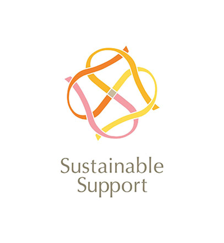 Sustainable Support ロゴ