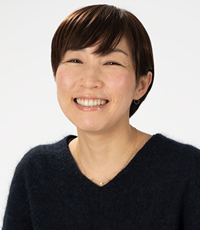 横山 かよ子